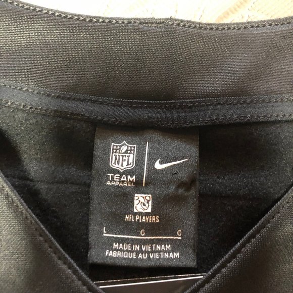 Nike Therma Pittsburgh Steelers Juju L/S Jersey - Picture 8 of 14